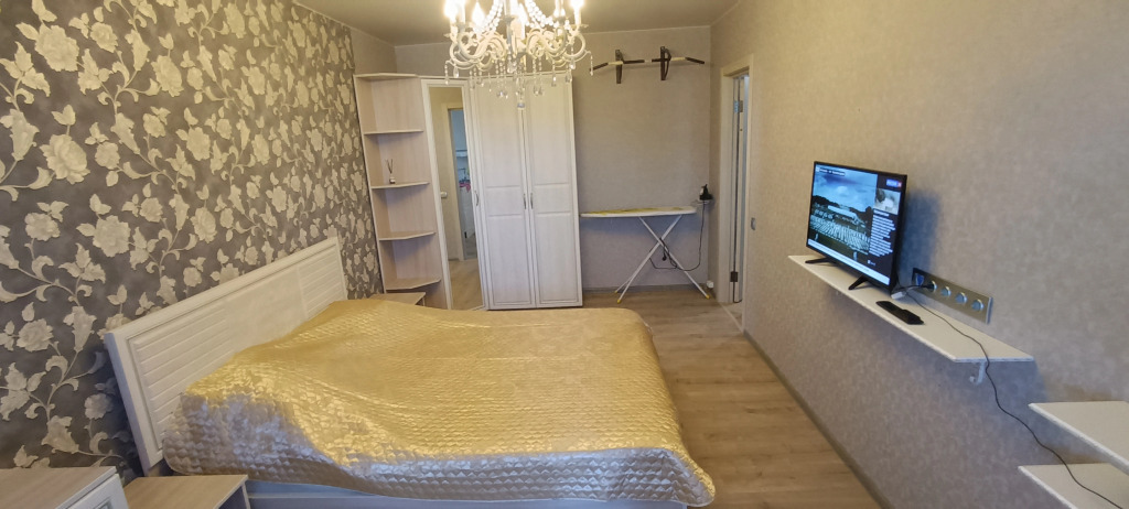 Фотография квартиры Квартира уютная