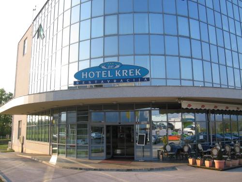 Фотография гостиницы Hotel Krek Superior