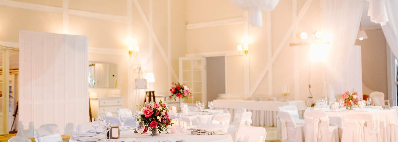 Фотография банкетного зала Манеж