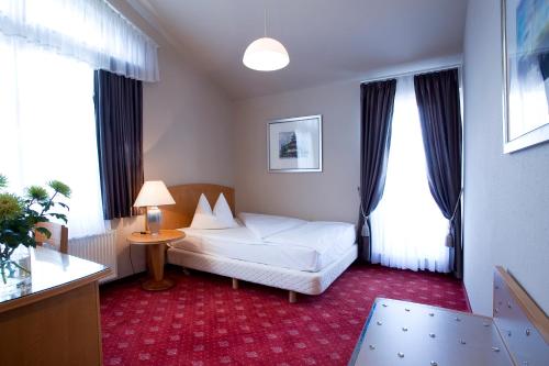 Фотография гостиницы Hotel Das Kleine Ritz