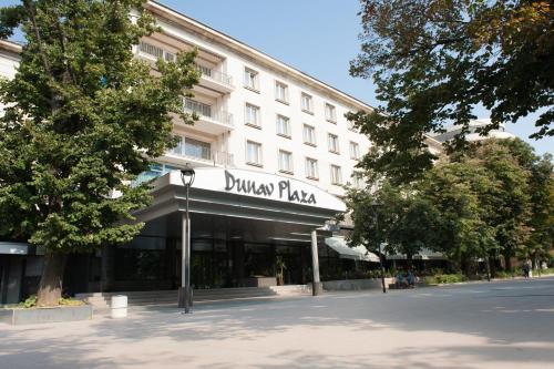 Фотография гостиницы Dunav Plaza Hotel