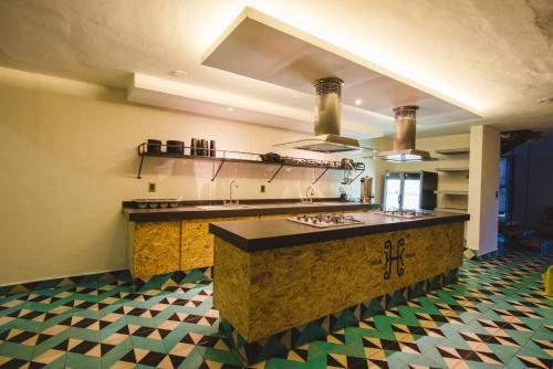 Фотография хостела Hostal Hidalgo