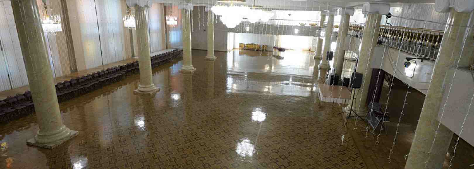 Фотография банкетного зала Дворец Труда и Согласия им. А.Н. Кузнецова Зал Винтажный