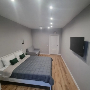 Фотография квартиры Квартира Уют и комфорт в сердце Воронежа — идеально для 4‑х гостей!