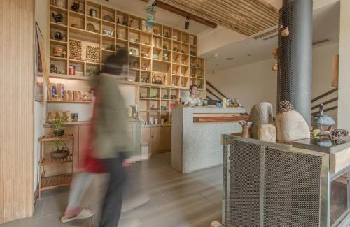 Фотография мини отеля Zen Tea House Seven Stars Park