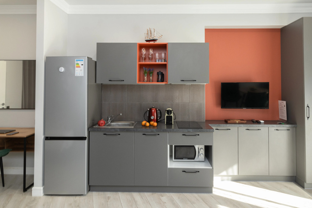 Фотография квартиры Апартаменты 4 местные на Массандре