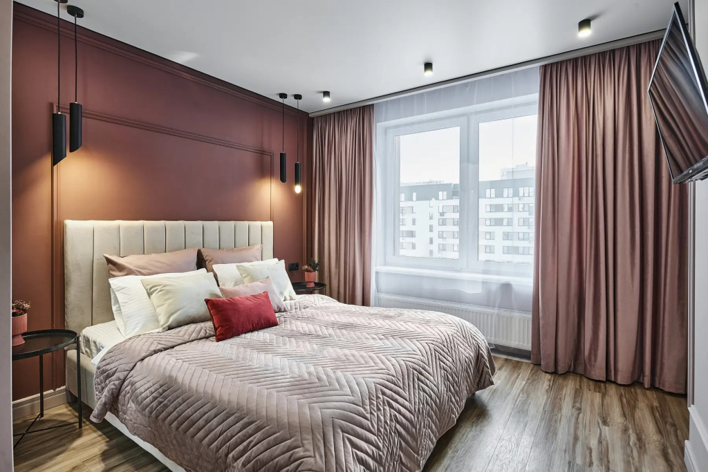 Фотография квартиры Квартира 2к на 50 Лет Октября 57в