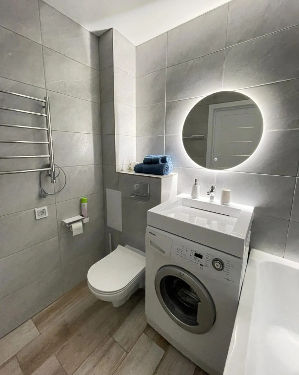 Фотография квартиры Апартаменты на улице Просвещения 3