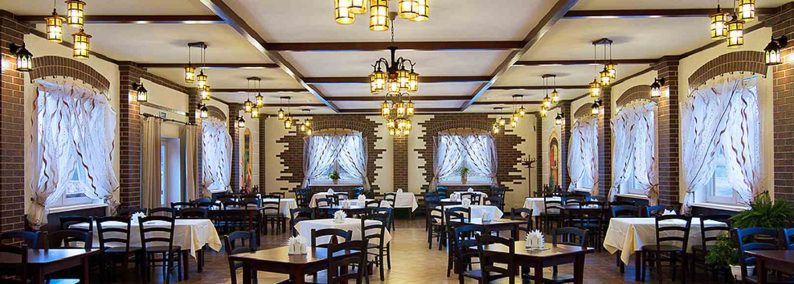 Фотография банкетного зала Основной зал