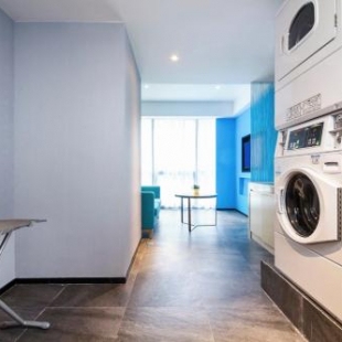 Фотография гостиницы Holiday Inn Express Fuzhou Downtown, an IHG Hotel