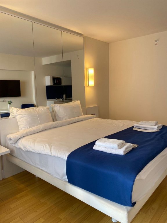 Фотография квартиры Апартаменты ORBI CITY GE