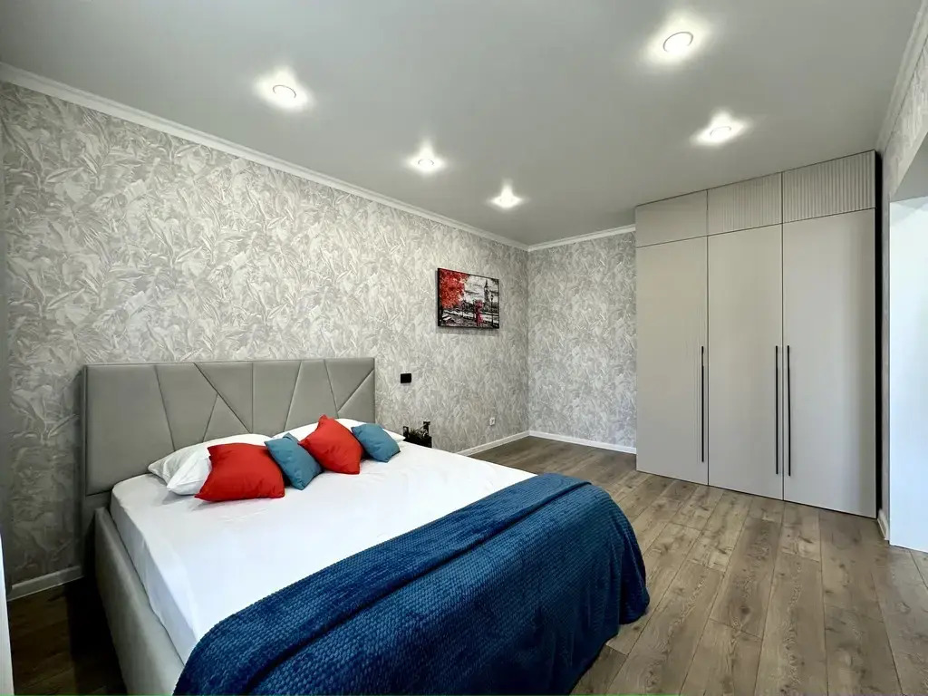 Фотография квартиры Квартира на улице Автомобилистов 15