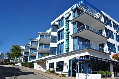 Фотография гостиницы Ocean Promenade Hotel