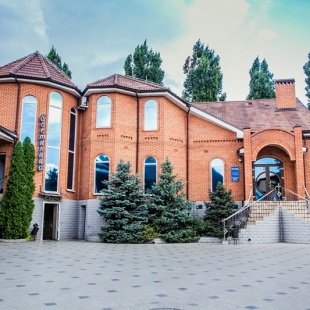 Фотография банкетного зала Основной зал