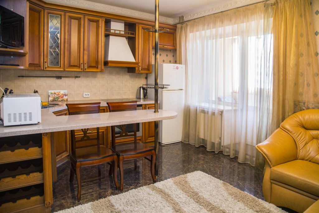 Фотография квартиры Апартаменты на улице Взлётная 24А