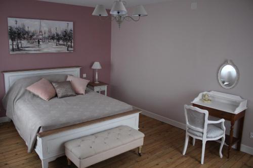 Фотография гостевого дома LA PART DES ANGES