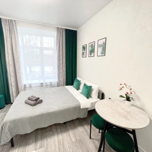 Фотография квартиры Квартира Студия в Тихом Центре Перми