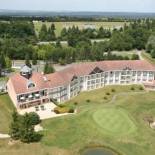Фотография гостиницы Golf Hotel de Mont Griffon