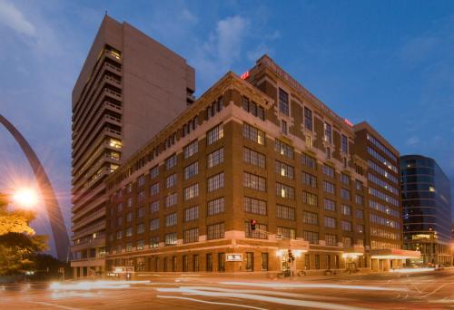 Фотография гостиницы Drury Plaza St. Louis at the Arch