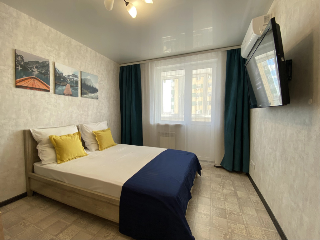 Фотография квартиры Апартаменты Уютные Возле Космопорта