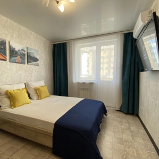 Фотография квартиры Апартаменты Уютные Возле Космопорта