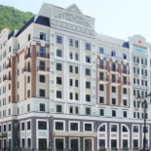 Фотография гостиницы FREESTYLE Роза Хутор