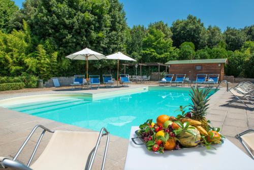 Фотография гостиницы Cortona Resort & Spa - Villa Aurea