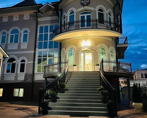 Фотография апарт отеля Отель Марис