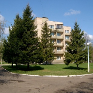 Фотография концертного зала Большой кинозал