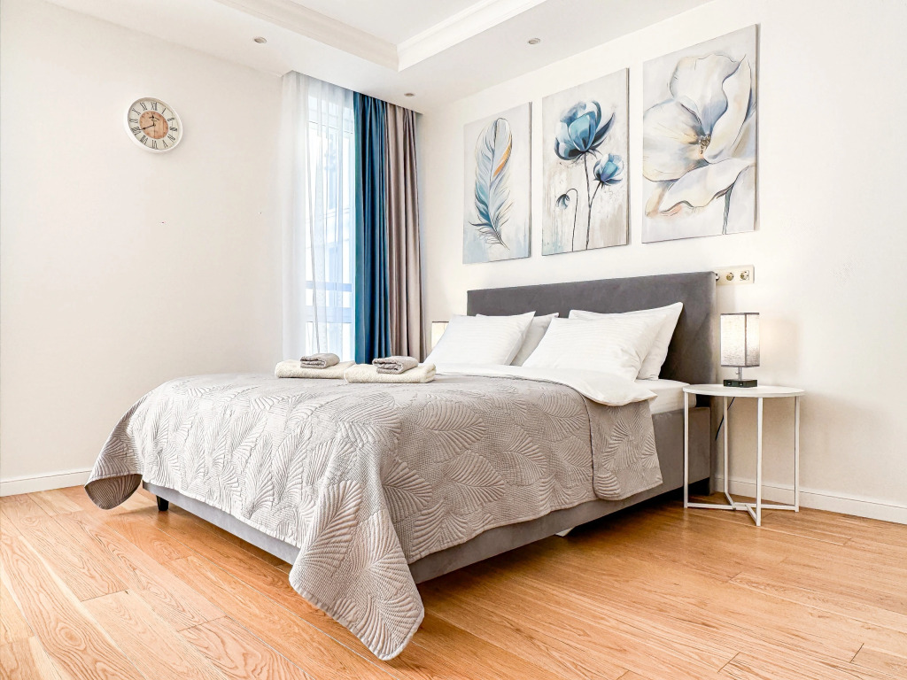 Фотография квартиры Апартаменты Монако 24 ЖК "Граф Толстой" 610