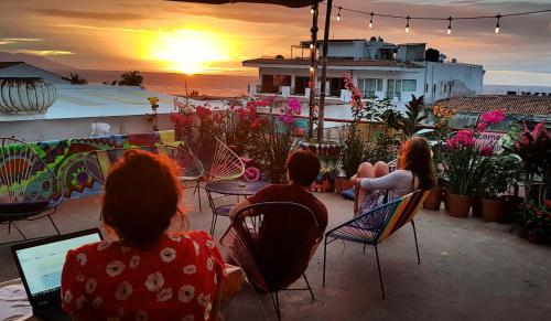 Фотография хостела Hostel Vallarta