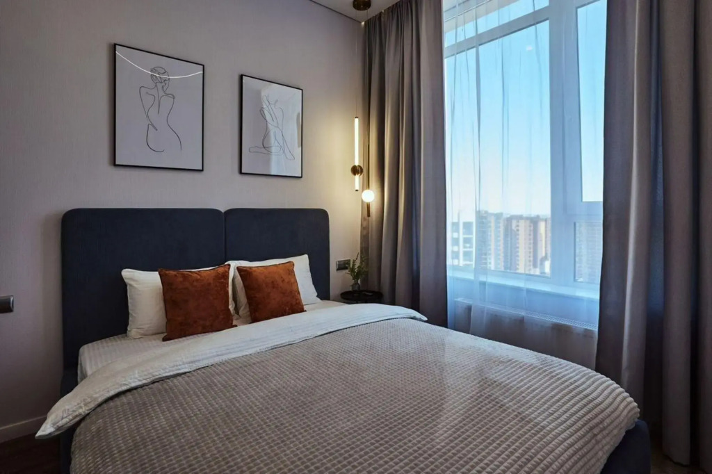 Фотография квартиры Апартаменты на улице Бехтерева, 2Б