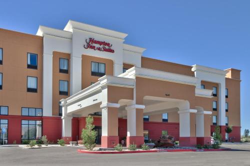 Фотография гостиницы Hampton Inn & Suites Las Cruces I-10, Nm
