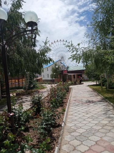 Фотографии гостевого дома
Тунук