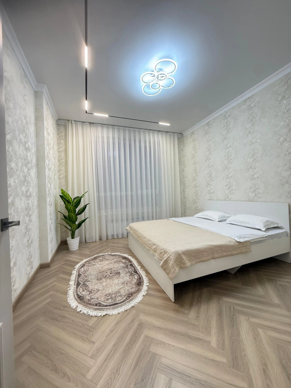 Фотография квартиры Квартира просторная трехкомнатная с панорамным видом