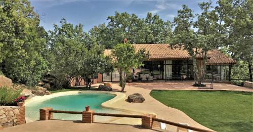 Фотография гостевого дома El Escondite De Pedro Malillo