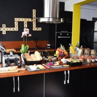 Фотографии мини отеля
Mont B&B