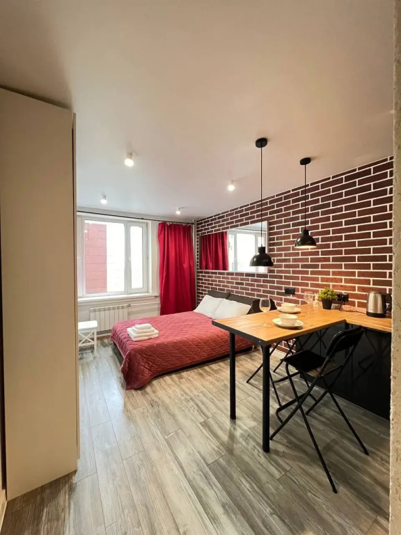 Фотография квартиры Апартаменты Red Rebbit у метро Владыкино