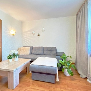 Фотография квартиры Апартаменты Бизнес класс Проспект Героев 3а