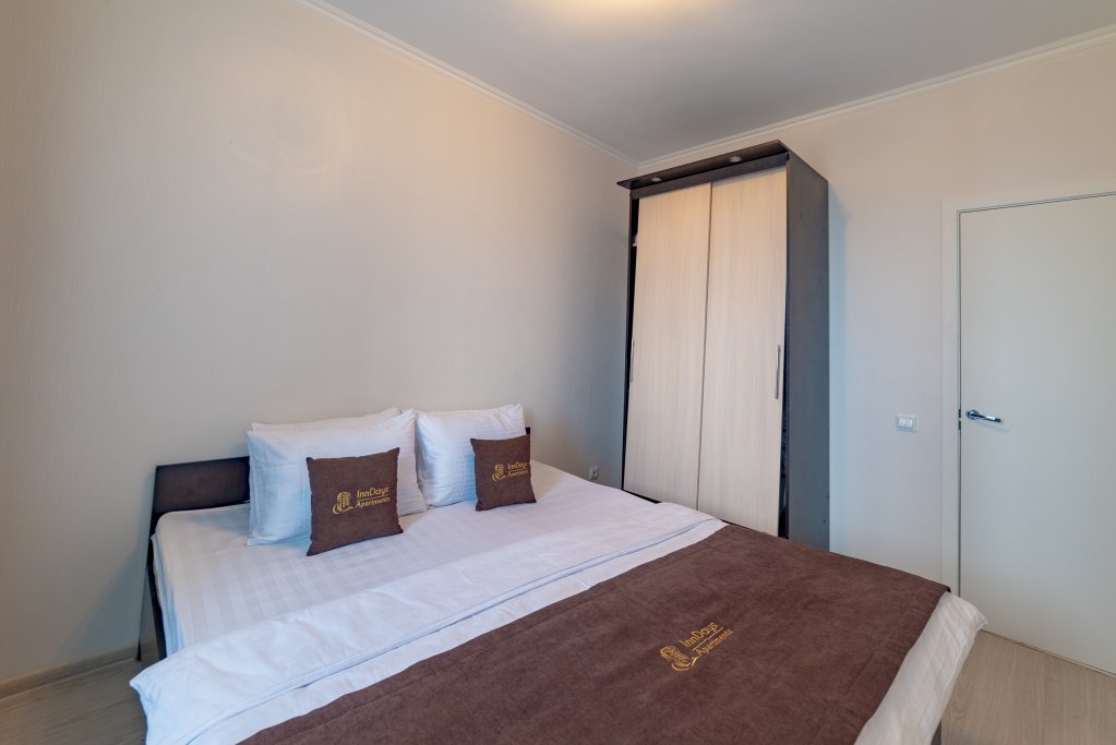 Фотография квартиры InnDays (2) Остафьевское шоссе, 12к1