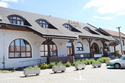 Фотографии гостиницы
Hotel U Racka