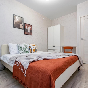 Фотография квартиры Квартира Уютная Современная Евродвушка у Мотовилихинских Заводов