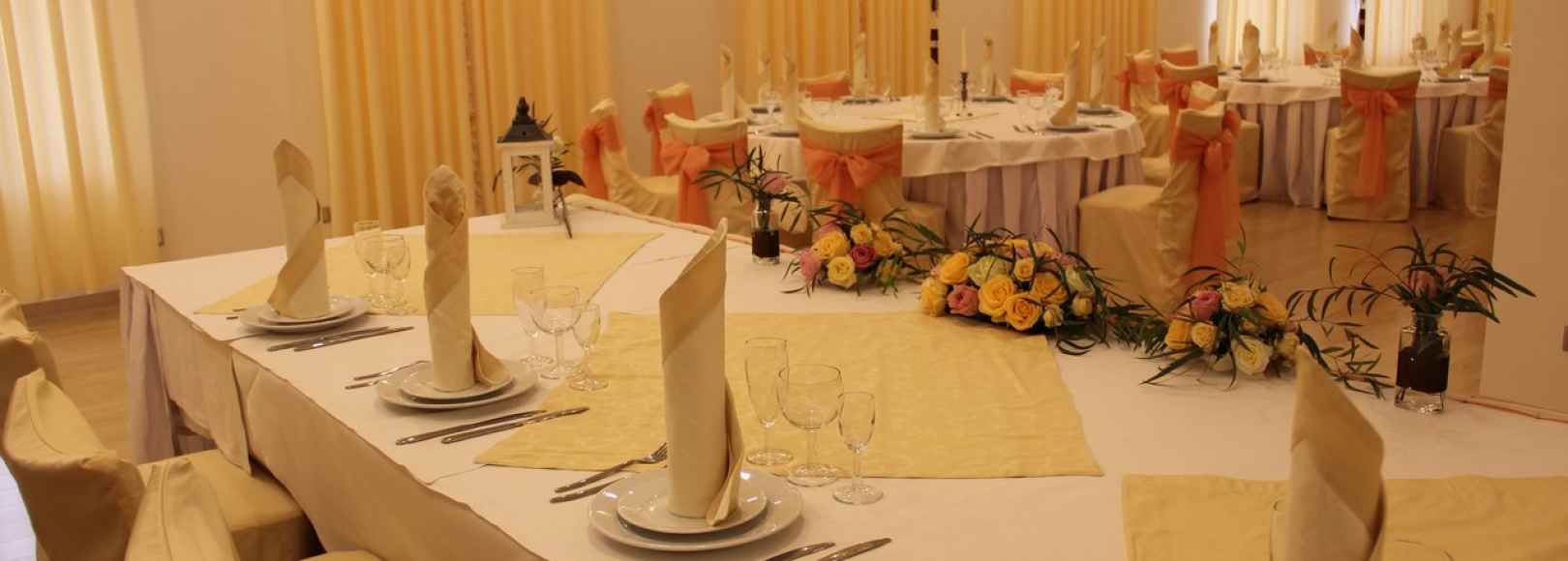 Фотография банкетного зала La Casa