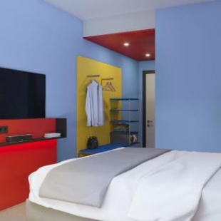 Фотография гостиницы the niu Form