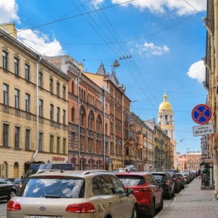 Фотография квартиры Apartico (Апартико) на улице Марата