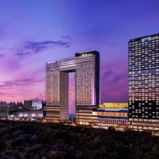 Фотографии гостиницы 
            Novotel Ambassador Seoul Yongsan