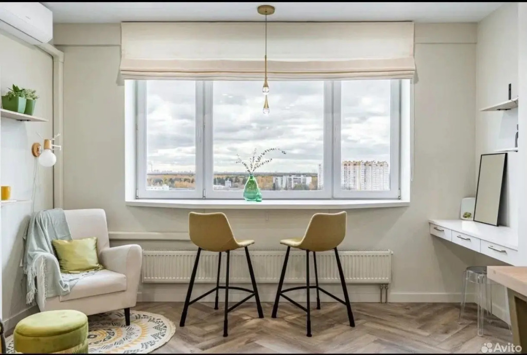 Фотография квартиры Апартаменты Студия с Панорамным Видом