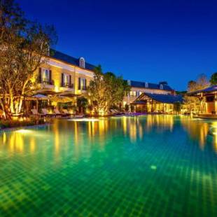 Фотография гостиницы Rancho Charnvee Resort & Country Club Khaoyai