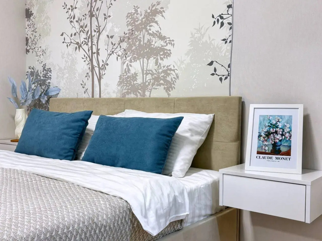 Фотография квартиры Квартира для 4-х Гостей со Свежим Ремонтом