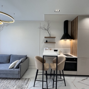 Фотография квартиры Апартаменты Новые Семейные Делюкс